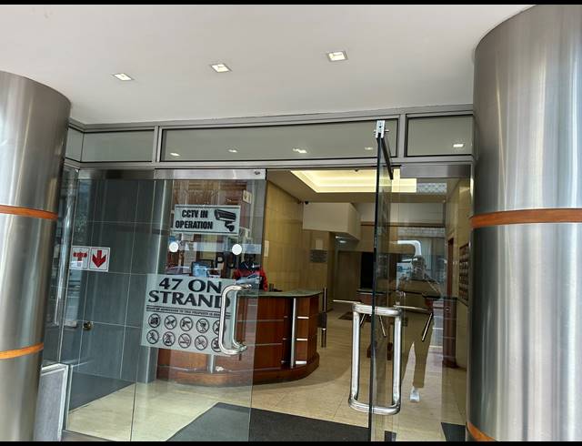 465M² OFFICE TO LET IN CAPE TOWN CITY CENTRE